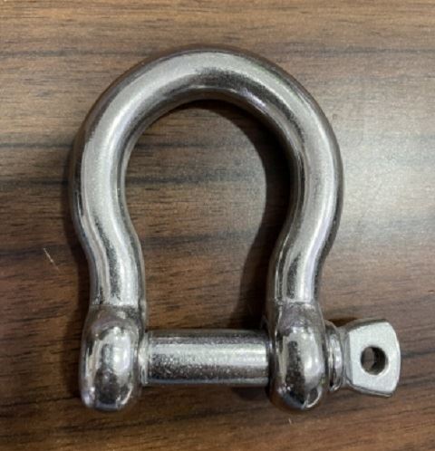 stainless steel shackle(001)