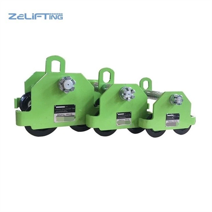 Manual Hoist Trolley